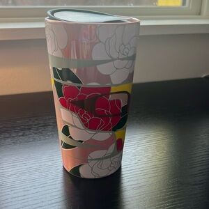 Starbucks ALISON BREMNER Alaskan Tlingit Artist 2024 Ceramic Tumbler 12oz NWT